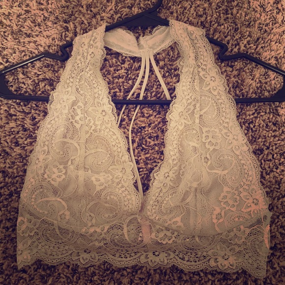 Rue21 Other - Lace halter bralette